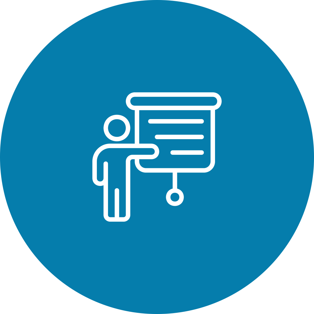 training icon