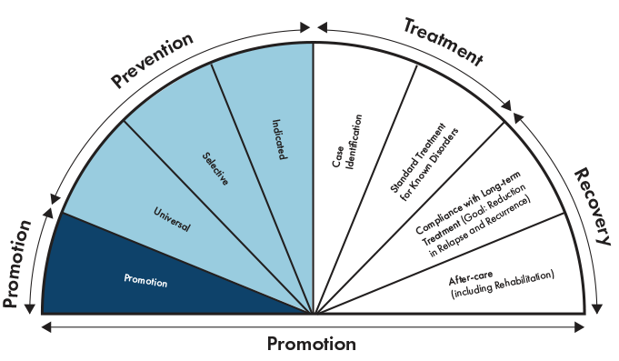 Behavioral Health Continuum of Care