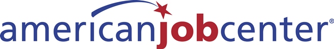 The American Job Center Logo