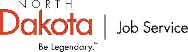  ND Job Service Logo
