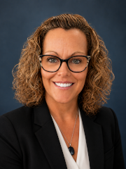 Heather Jenkins Portrait
