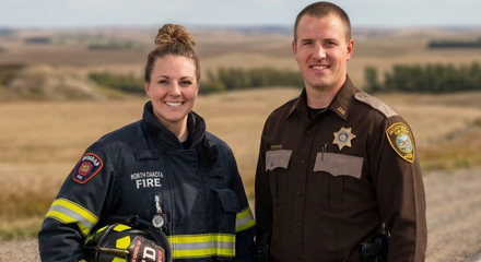 First Responder Mental Health Support