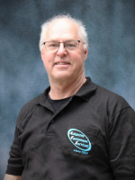 Professional Portrait of Adaptive Equipment Specialist