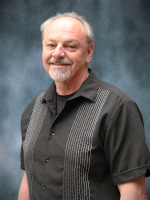 Professional Portrait of Adaptive Equipment Specialist