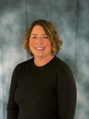 Occupational therapist portrait