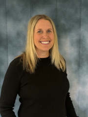 Photo of occupational therapist