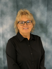 Portrait of Administrative Assistant