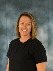 Portrait of Administrative Assistant