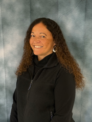 Head shot of occupational therapist