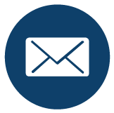 Icon of an envelope