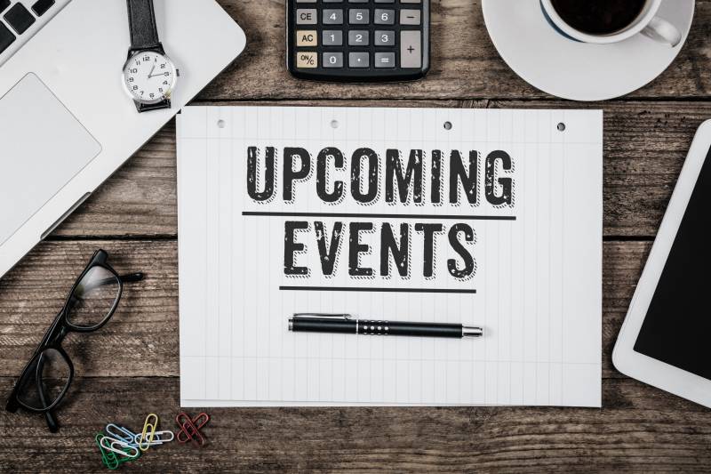 News & Upcoming Events