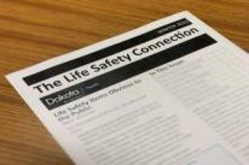 The Life Safey Connection Newsletters