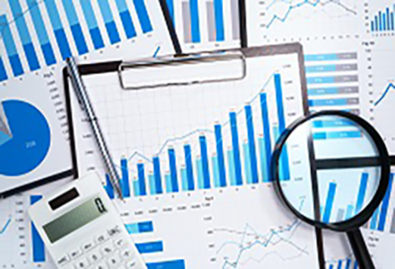 random charts and graphs