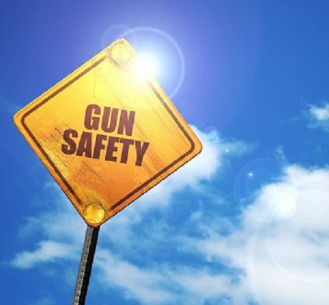 Hunting/Firearm Safety