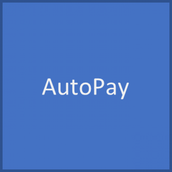 AutoPay