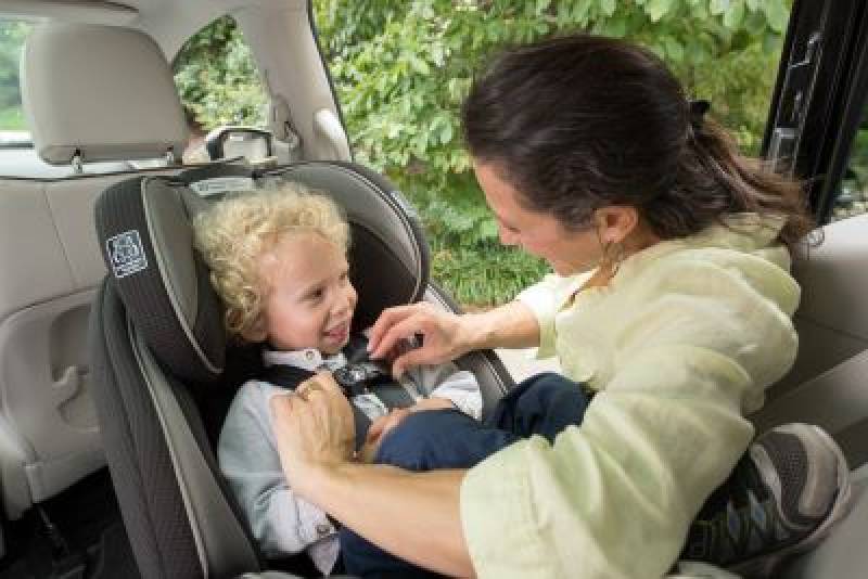 Car Seat Help