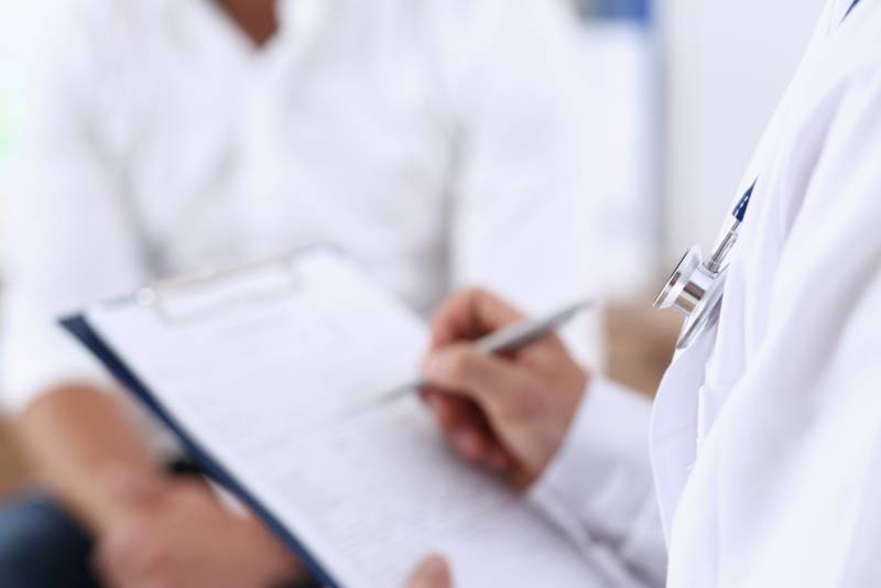 Provider writing on clipboard