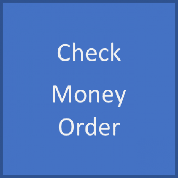 Check Money Order tile