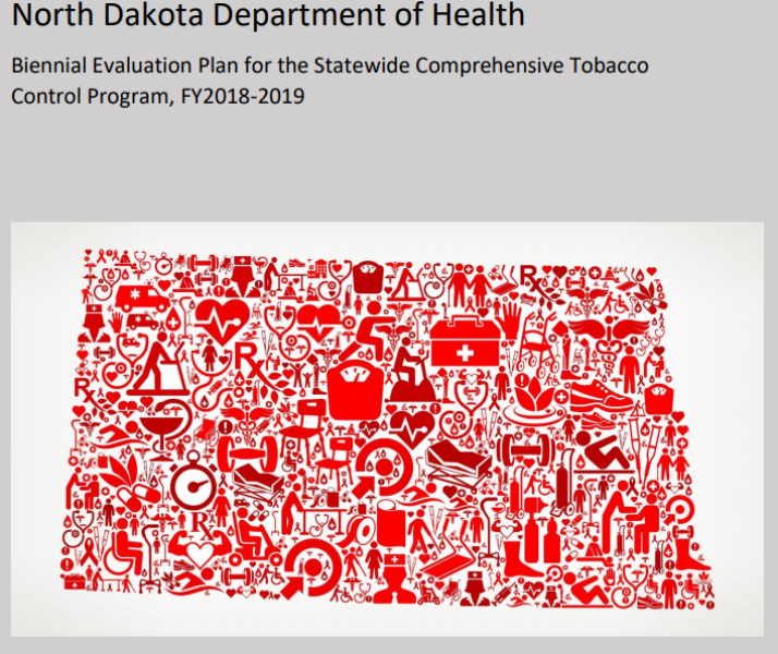 ​​​​​​​North Dakota Tobacco Prevention and Control Evaluation Plan
