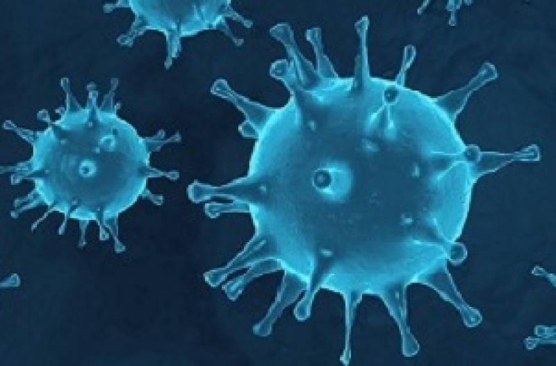 human immunodeficiency virus particles