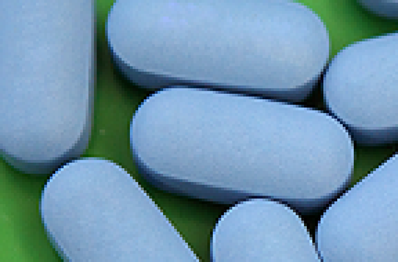 Pills for HIV pre-exposure prophylaxis