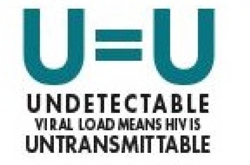 U = U: Undetectable equals untransmittable