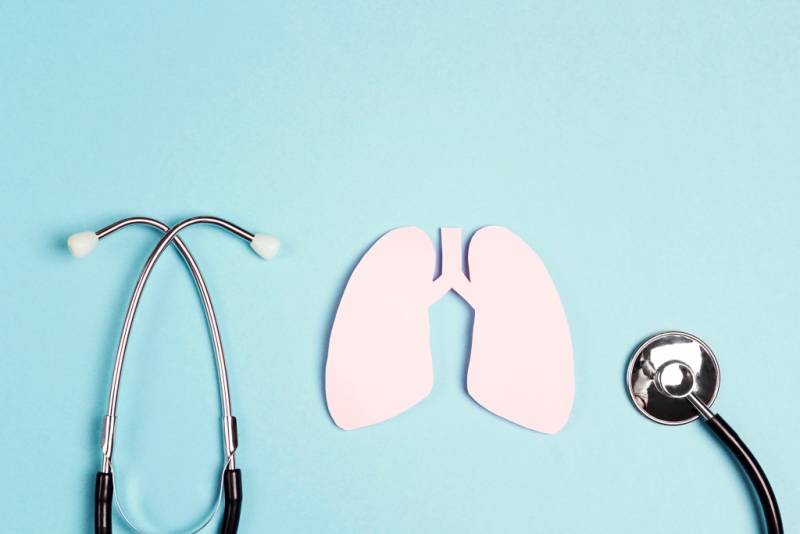 Stethoscope, Paper lungs