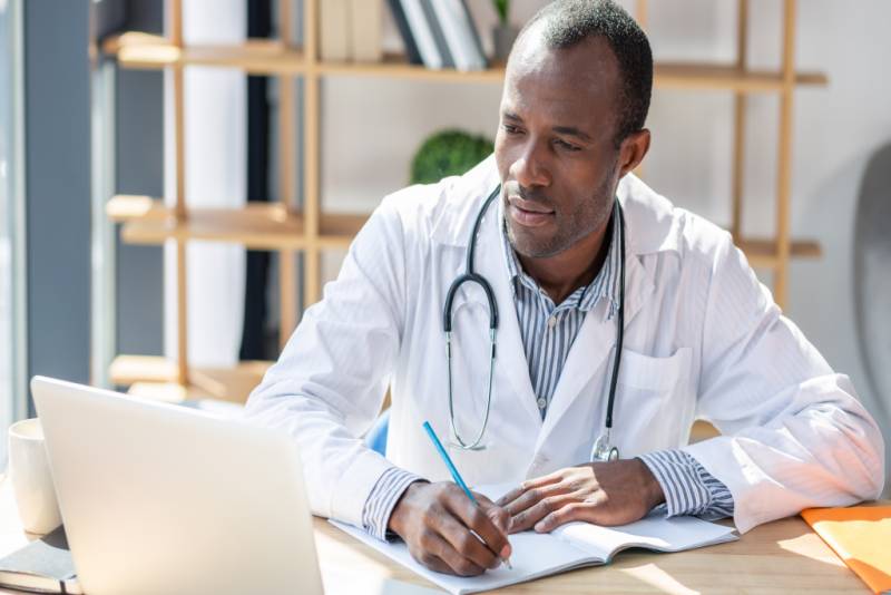 ​​​​​​​Health Professionals