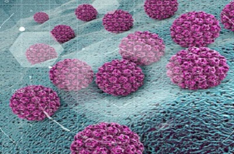 Human papillomavirus (HPV)