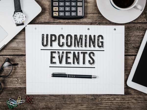 News & Upcoming Events
