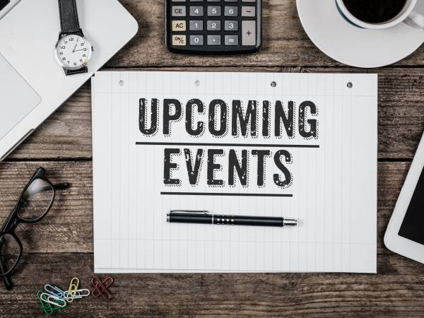 News & Upcoming Events