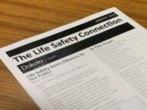Life Safey Connection Newsletters