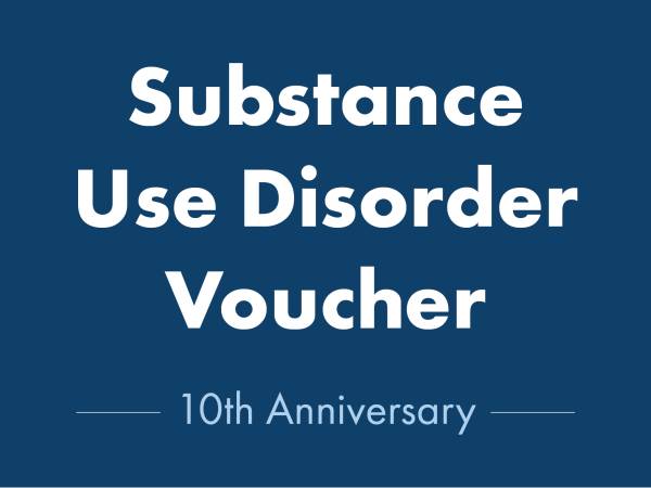 SUD Voucher 10th Anniversary