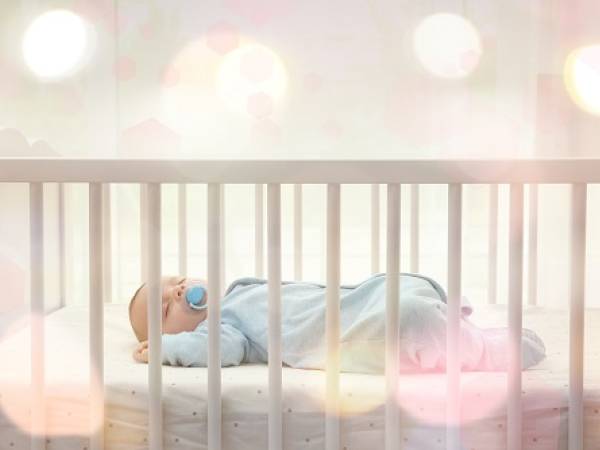 SUID/​​​​​​​SIDS/Safe Sleep