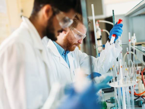 laboratory