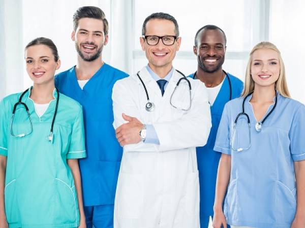 Healthcare Providers