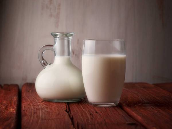 Raw Milk