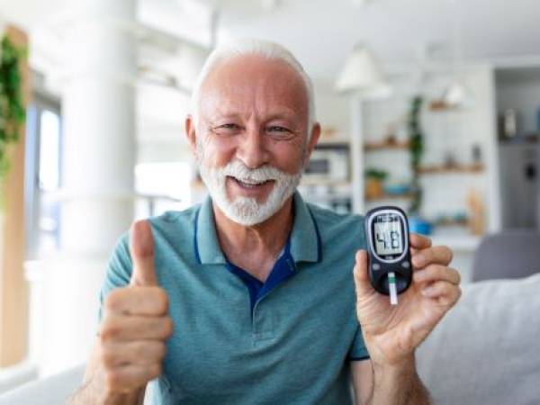 Prevention and Healthy Living for Men