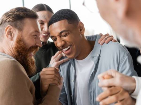 Men's Behavioral Health