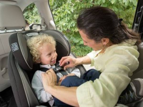 Car Seat Help