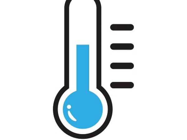 Cold thermometer