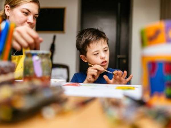 Children with Special Health Care Needs System Enhancement Program