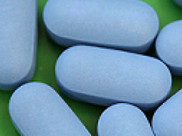 Pills for HIV pre-exposure prophylaxis