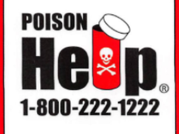 ​​​​​​​Poison Prevention