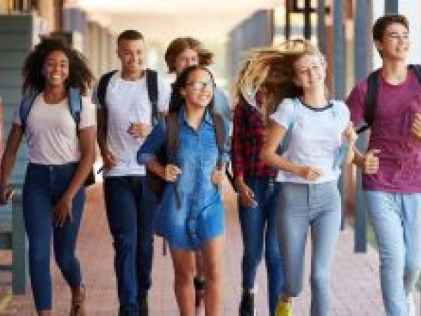 Student Returning After Crisis