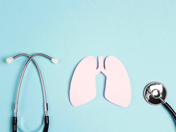 Stethoscope, Paper lungs