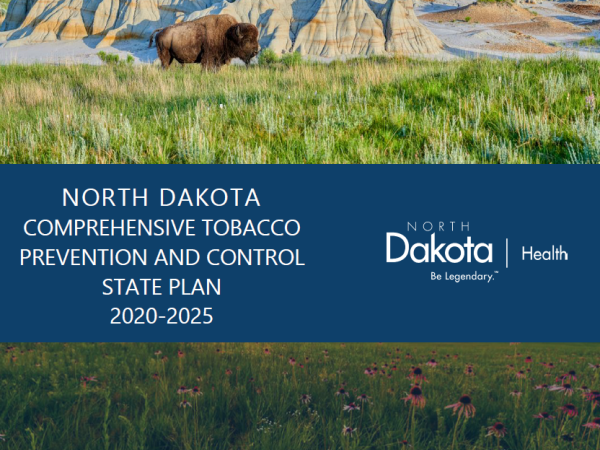 Tobacco Prevention and Control State Plan
