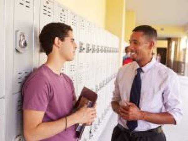 Suicide Prevention in School