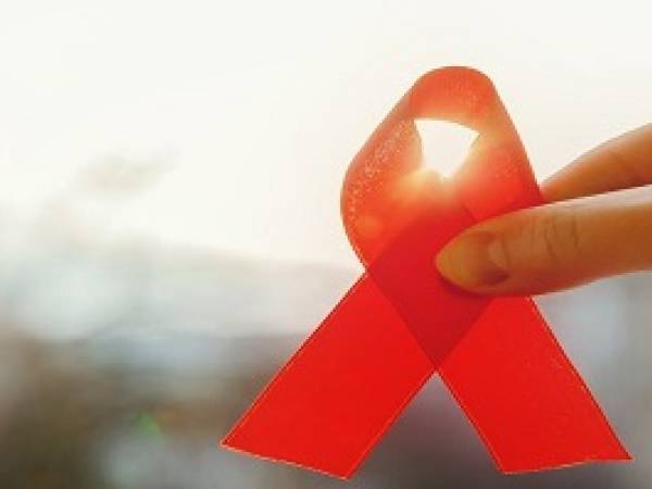 HIV ribbon