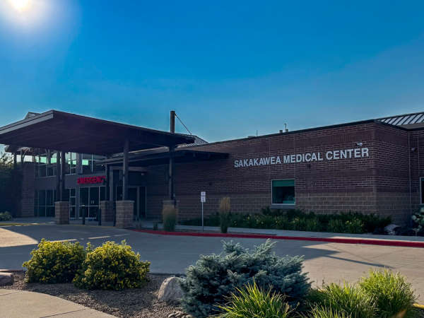 photo of Sakakawea Medical Center